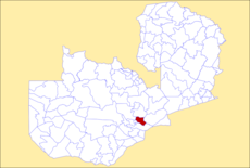 Chongwe District