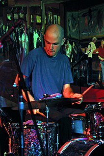 Chris Corsano American musician