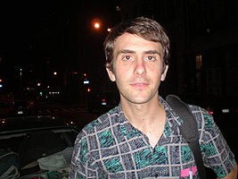 Cohen in 2008