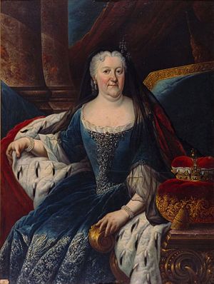 Christine Luise Von Oettingen-Oettingen