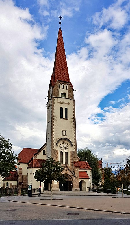 Christuskirche Innsbruck 01