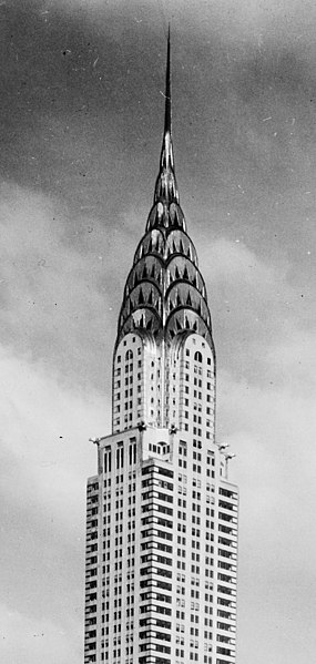 File:Chrysler Building top.jpg