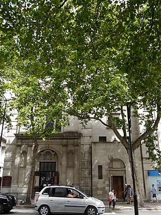 <span class="mw-page-title-main">Church of St Anselm and St Cecilia</span>