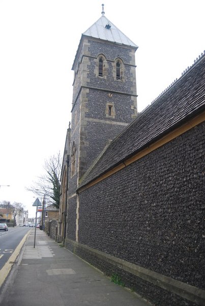 File:Church of St Augustine - geograph.org.uk - 3117101.jpg