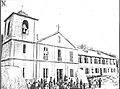 Kirche des Colégios 1913