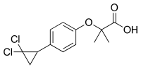 Vignette pour Ciprofibrate