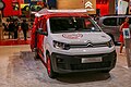 * Nomination Citroën Berlingo Van, Mondial Paris Motor Show 2018 --MB-one 23:06, 7 December 2018 (UTC) * Promotion Good quality. --Isiwal 22:18, 8 December 2018 (UTC)