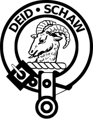 Odznak hřebenu člena klanu - Clan Ruthven.svg