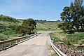 English: Bridge over Jacksons Creek near Clarkefield, Victoria