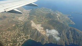 Image illustrative de l’article Aérodrome de Kalymnos