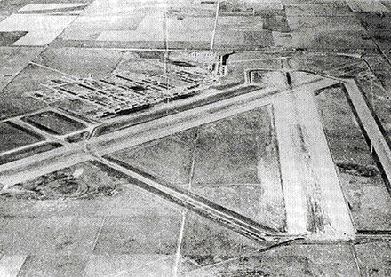 Clovis Army Airfield – 1943