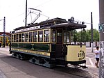 Maximumtriebwagen der Berliner Straßenbahn