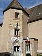 L’hôtel de ville de Cluny.