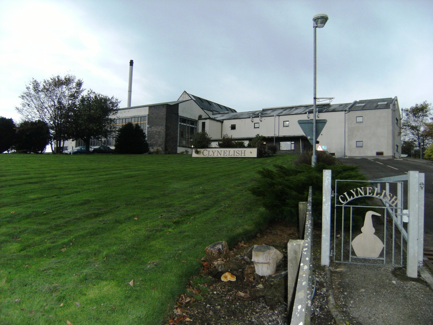 Caol Ila distillery - Wikipedia