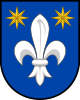 Coat of arms of Kyselovice