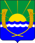 نشان Azovsky District