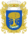 Coat of Arms of Valverde (Santa Cruz de Tenerife Province).svg
