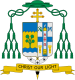 Coat of arms of George Leo Thomas, Archbishop of Las Vegas 4.svg