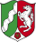 Coat of arms of North Rhine-Westphalia.svg