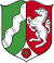 Coat of arms of North Rhine-Westfalia.svg