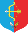 Coat of arms of Pinskas rajons