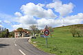 Sur le col de Mézilhac.