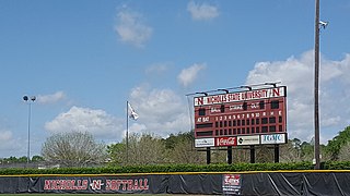 <span class="mw-page-title-main">Nicholls Colonels softball</span> American college softball team