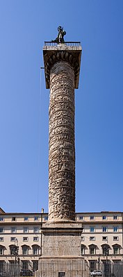 Colonna di Marco aurelio - Frontale.jpg