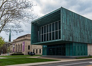 Columbus Museum of Art Museum in Columbus, Ohio, United States