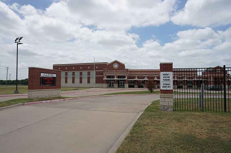 File:Commerce ISD July 2016 13 (A.C. Williams Elementary School).jpg