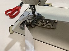 Bias tape - Wikipedia