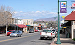 Miniatura per Cottonwood (Arizona)