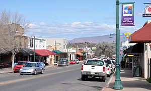 "Old Town" Historic District