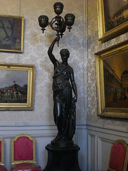 File:Compiègne - palais, musée du Second Empire 27.jpg