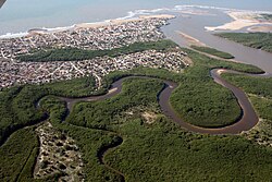 Conceição da Barra, aerial photo, Linda foto (2) - panoramio.jpg