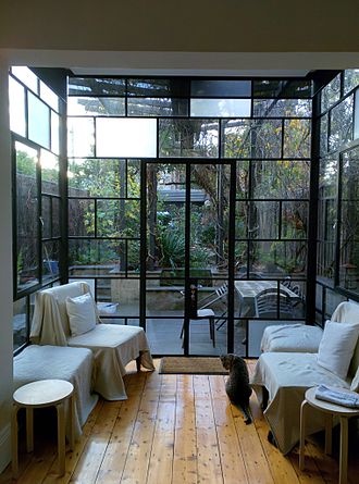 An interior view of Conservatory Home Conservatory Home (interior).jpg