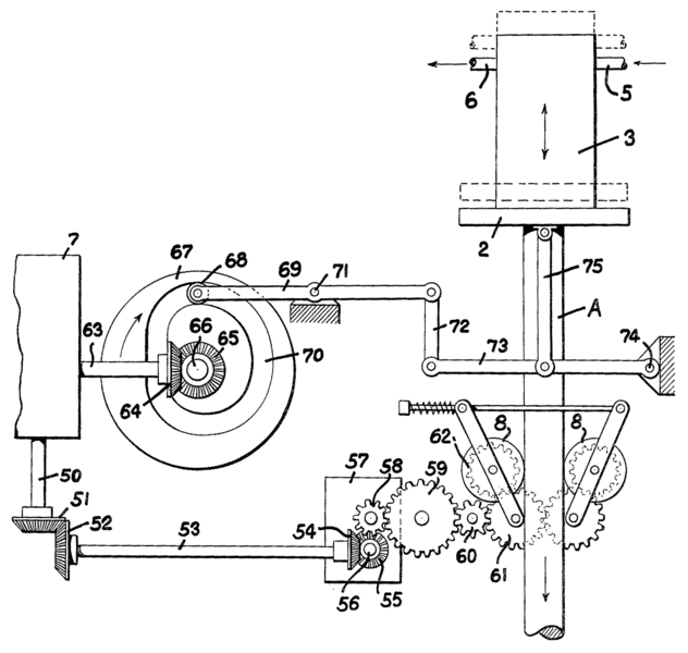 File:Continuous casting Junghans patent US2135184.png