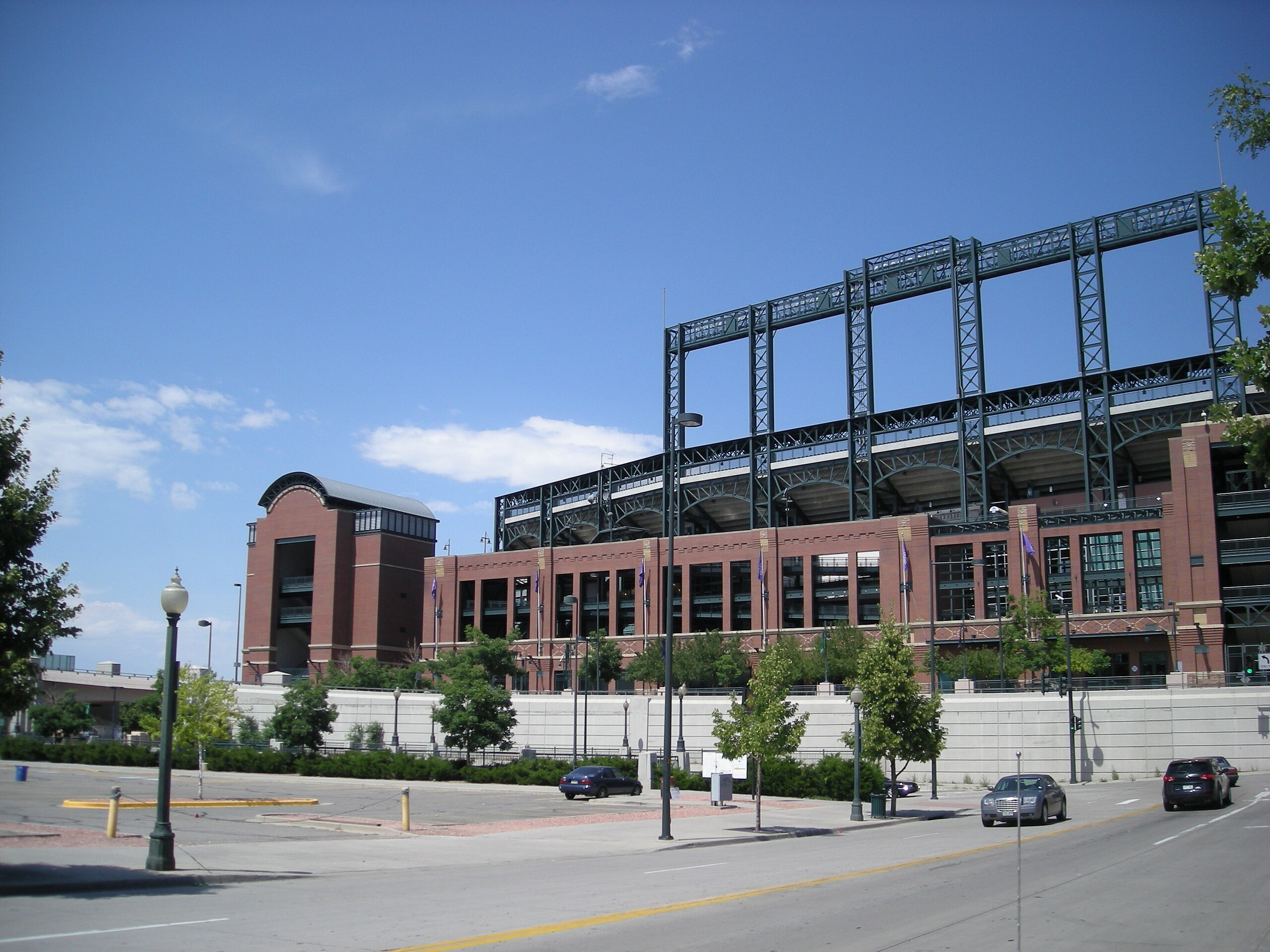 Coors Field - Wikipedia