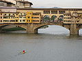 Ponte Vecchio (Florencia), interwiki en 25 linguas.