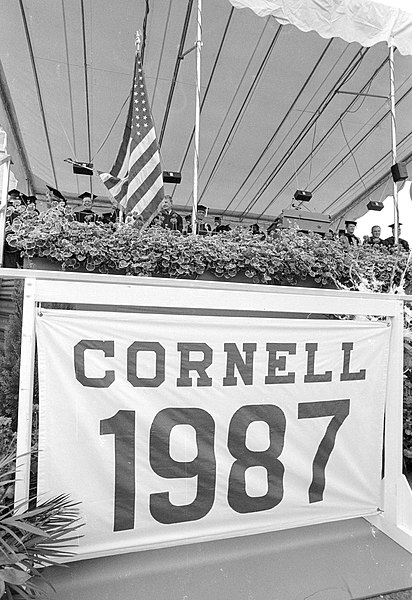 File:Cornell University 1987 Commencement banner.jpg
