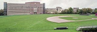 <span class="mw-page-title-main">Hoy Field (Cornell)</span> Baseball field at Cornell University, US