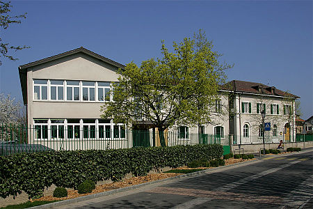 Corsier Ecole