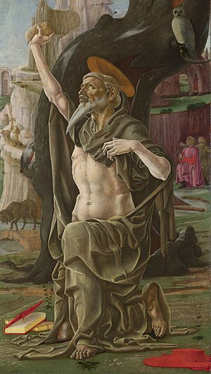 Cosmè Tura - San Girolamo penitente.jpg