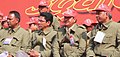 Leaders of Communist Party of Nepal