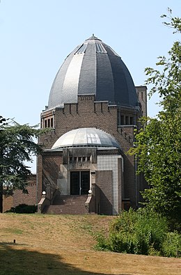 Crematorium Westerveld