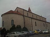 A Szent Ferenc plébániatemplom