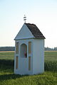 Čeština: Kulturní památka kaplička (poklona) u Hornic, okr. Třebíč. English: Cultural monument Chapel near Hornice, Třebíč District.