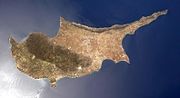 صورة مصغرة لـ جغرافيا قبرص
