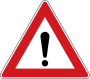 Czech Republic road sign A 22.svg