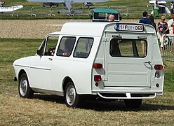 DAF 33 Kombi (1969 - 1973)